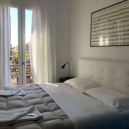 Gasthuis Al Cinema Italia Venetië