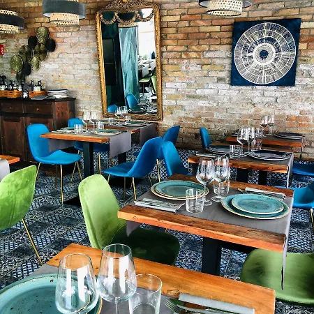 Al Cinema Italia Gasthuis Venetië