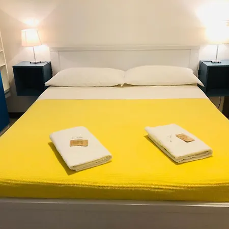 Casa de hóspedes Al Cinema Italia 3*