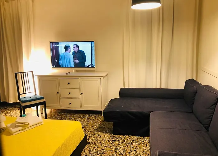 Casa de hóspedes Al Cinema Italia