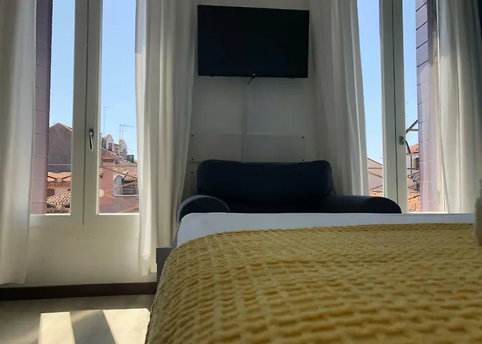 Casa de hóspedes Al Cinema Italia Veneza